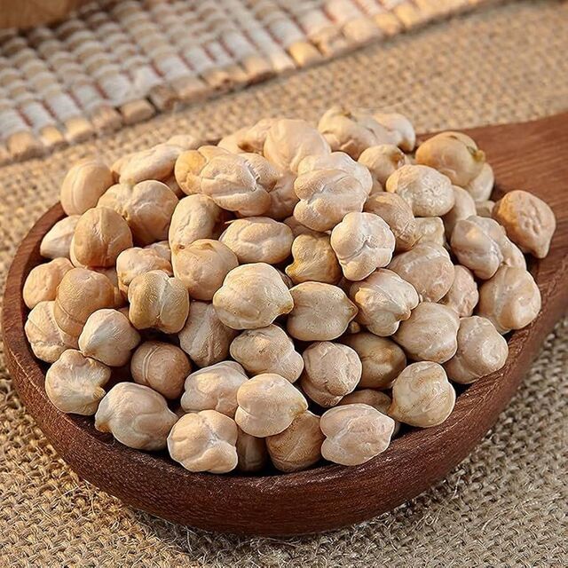 Beste Exportqualität Bio Kabuli-Kichererbsen Großhandel Frisch Natürlich Getrocknet Vakuumverpackt für den Lebensmittelmarkt