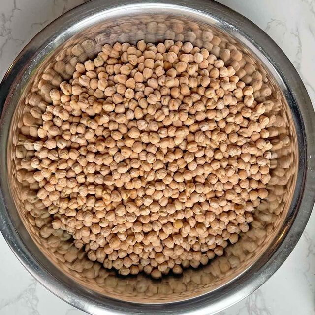 Beste Exportqualität Bio Kabuli-Kichererbsen Großhandel Frisch Natürlich Getrocknet Vakuumverpackt für den Lebensmittelmarkt
