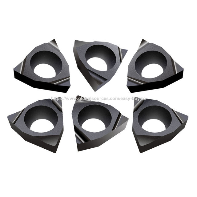 Lames de machine robustes avec pointes en carbure remplaçables, lames résistantes à l'usure pour machines à bois