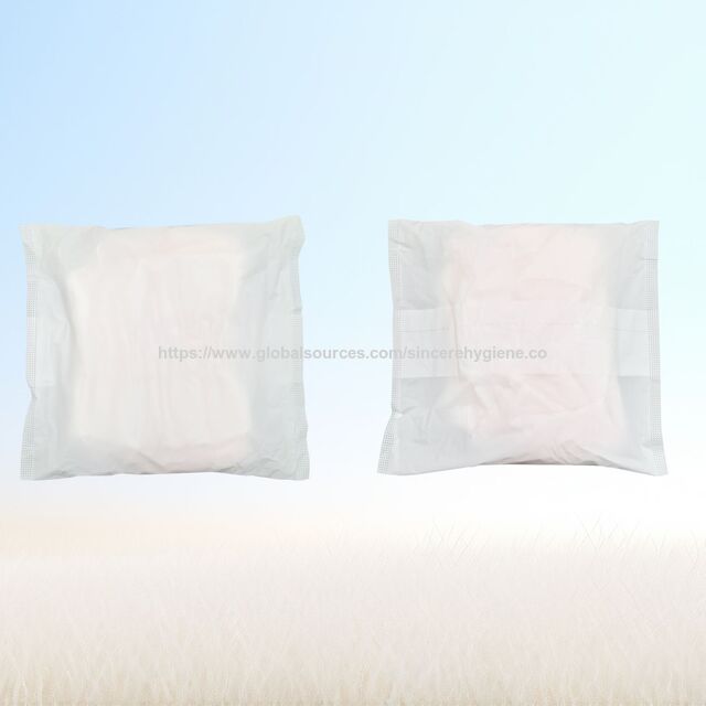 Damen Damen Menstruationsperiode Panty Benutzerdefinierte Super Absorption Einweg Bambus Bio-Binden Damenbinden für Erwachsene