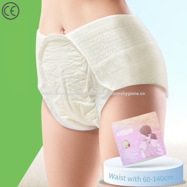 Fabrik-Großhandel Menstruationsunterwäsche für Damen und Herren, Einweg-Hygieneprodukte für Frauen, Damen-Hosen