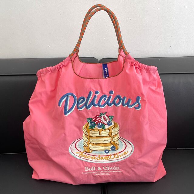Sac à Provisions Imperméable en Nylon Pas Cher pour Voyages en Plein Air