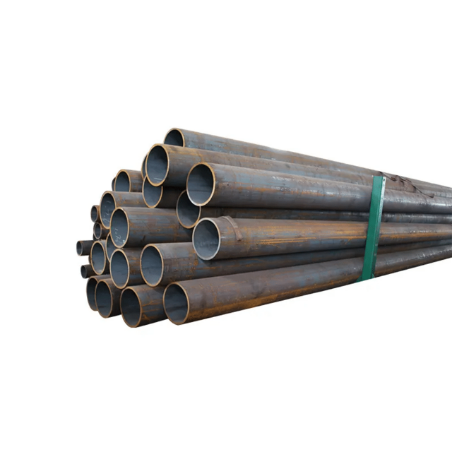 Tuyau de Ligne Sans Soudure API 5L X60/X65/X70 - Haute Résistance et Ténacité pour la Transmission Longue Distance d'Huile et de Gaz à Haute Pression