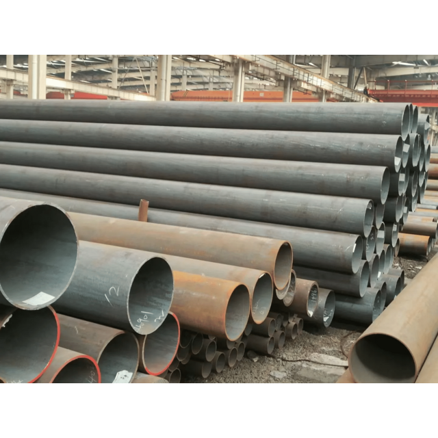 Tuyau de Ligne Sans Soudure API 5L X60/X65/X70 - Haute Résistance et Ténacité pour la Transmission Longue Distance d'Huile et de Gaz à Haute Pression