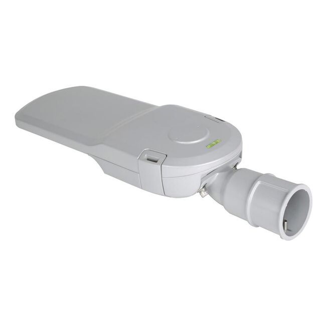 Carcasa de luz a prueba de intemperie para farola inteligente, ahorro de energía, 170 lm/w, 30W-250W