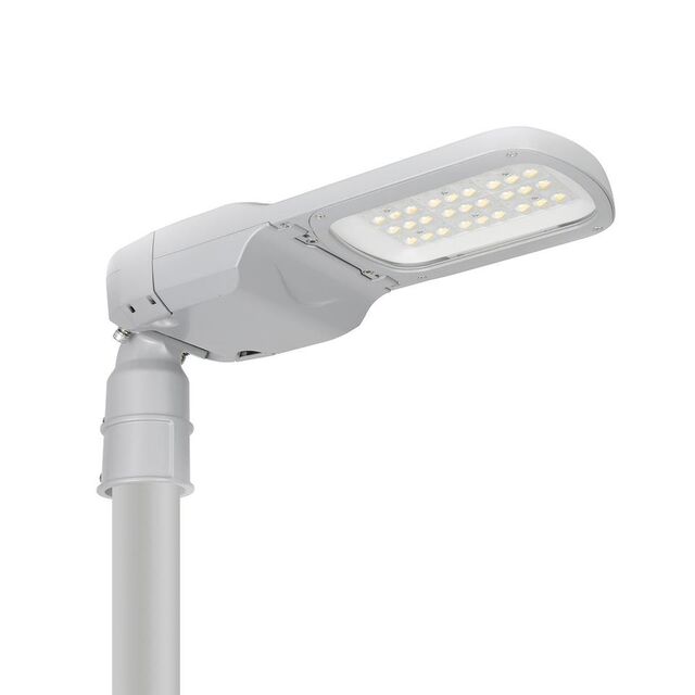 Carcasa de luz a prueba de intemperie para farola inteligente, ahorro de energía, 170 lm/w, 30W-250W