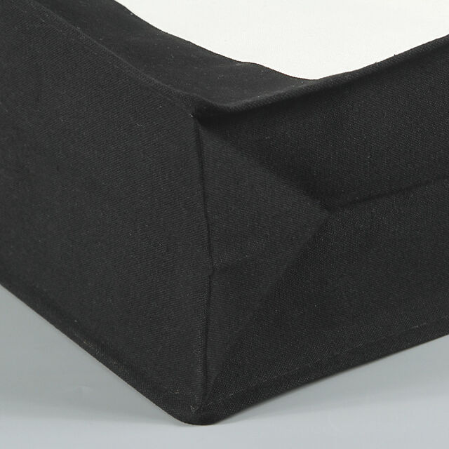 Customized canvas tote bag advertising hand-held cotton and linen shopping bag