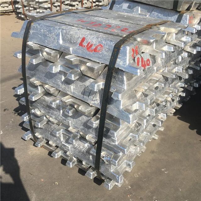 Großhandel Günstiger P1020 997 A5 A7 A9 99,5% Recycelter Primär-Aluminiumbarren Reiner Aluminiumlegierungsbarren Preis
