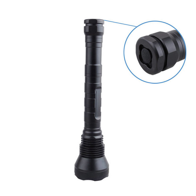 Super Bright LED Flashlights Support customization with 365nm/395nm/ 425nm UV LEDs UV Led Light