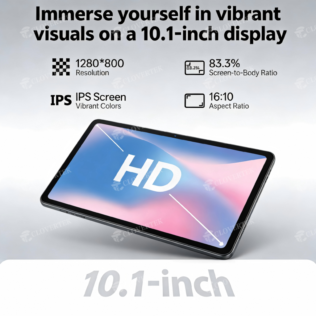 Factory Direct High Quality China Wholesale 6600mah Ai Tablet, 10.1 ...