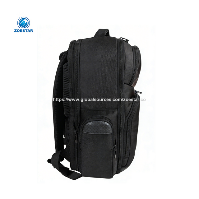 Business Multi Compartment Expandable Quality Commuter Backpack Laptop Bag Original Factory Wholesale