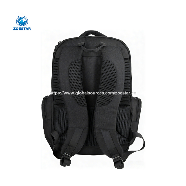 Business Multi Compartment Expandable Quality Commuter Backpack Laptop Bag Original Factory Wholesale