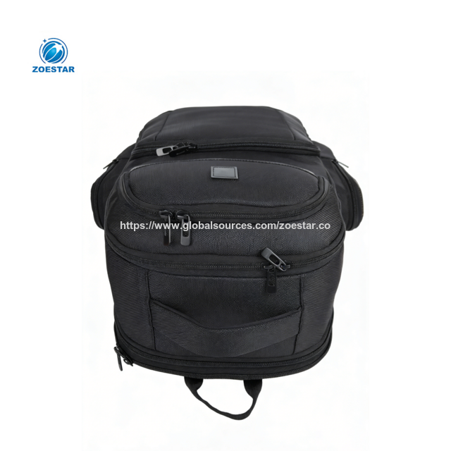 Business Multi Compartment Expandable Quality Commuter Backpack Laptop Bag Original Factory Wholesale