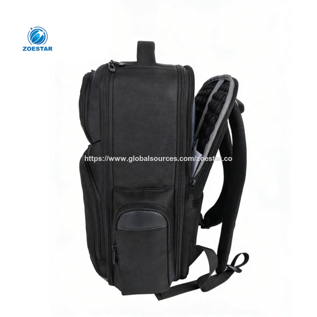 Business Multi Compartment Expandable Quality Commuter Backpack Laptop Bag Original Factory Wholesale