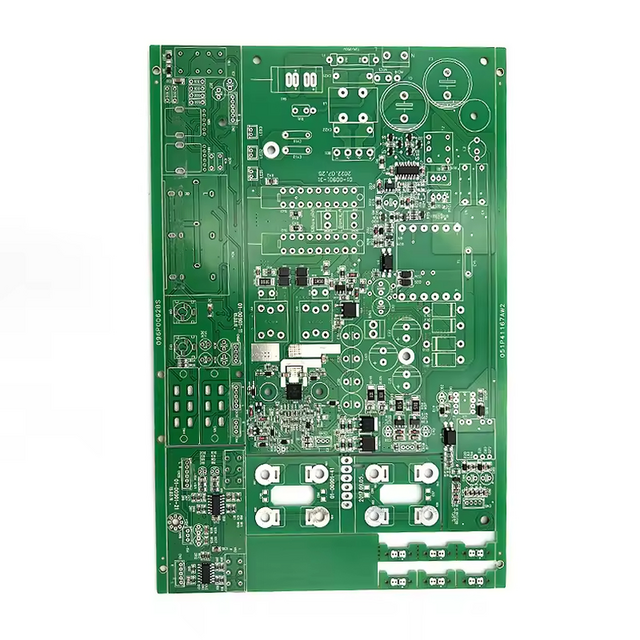 Solución Profesional Integral de PCBA a Base de Hierro: Diseño Personalizado de Resistencia Mecánica y OEM de SMT