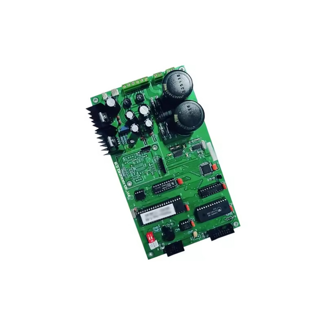 Solución Profesional Integral de PCBA a Base de Hierro: Diseño Personalizado de Resistencia Mecánica y OEM de SMT