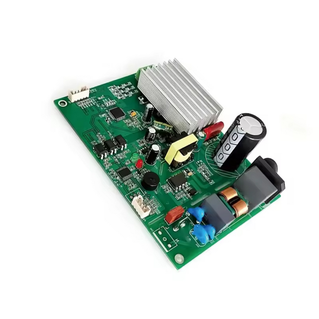 Solución Profesional Integral de PCBA a Base de Hierro: Diseño Personalizado de Resistencia Mecánica y OEM de SMT