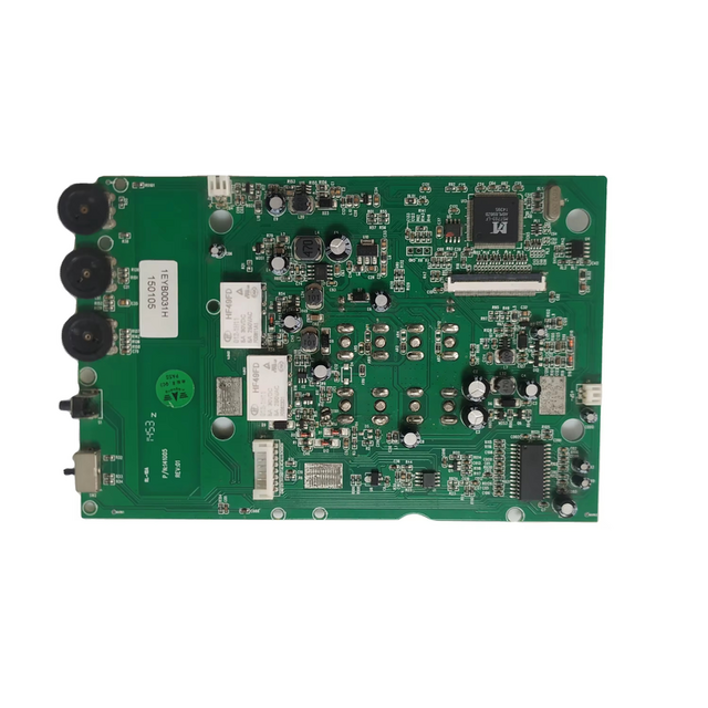 Solución Profesional Integral de PCBA a Base de Hierro: Diseño Personalizado de Resistencia Mecánica y OEM de SMT