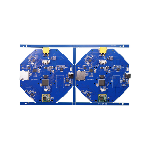 Solución Profesional Integral de PCBA a Base de Hierro: Diseño Personalizado de Resistencia Mecánica y OEM de SMT