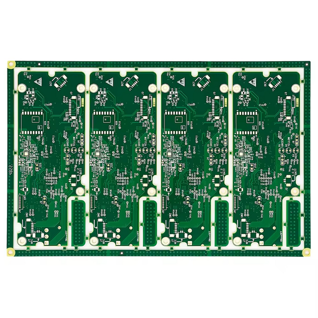 Solución Profesional Integral de PCBA a Base de Hierro: Diseño Personalizado de Resistencia Mecánica y OEM de SMT