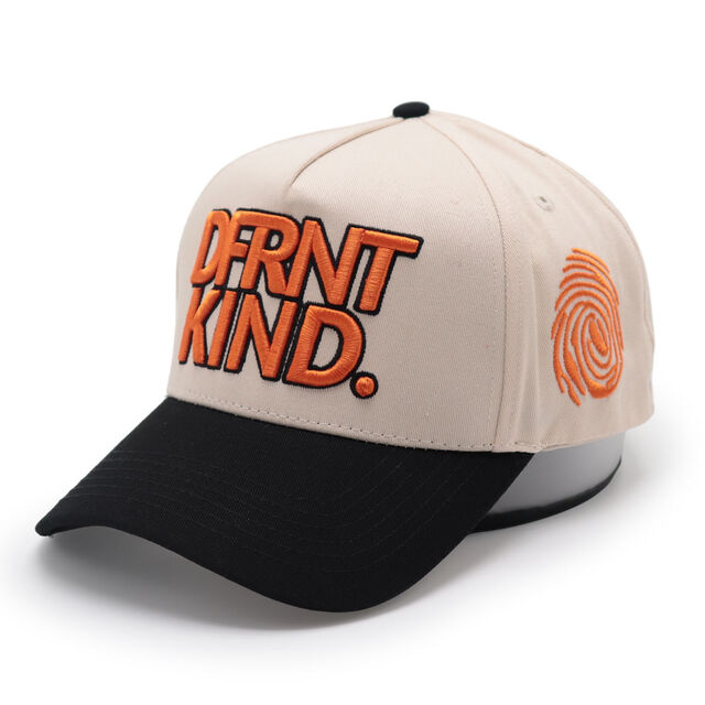 Casquette de Baseball Personnalisée pour Homme, Casquette Sport 5 Panneaux en Coton avec Logo Brodé 3D de Haute Qualité