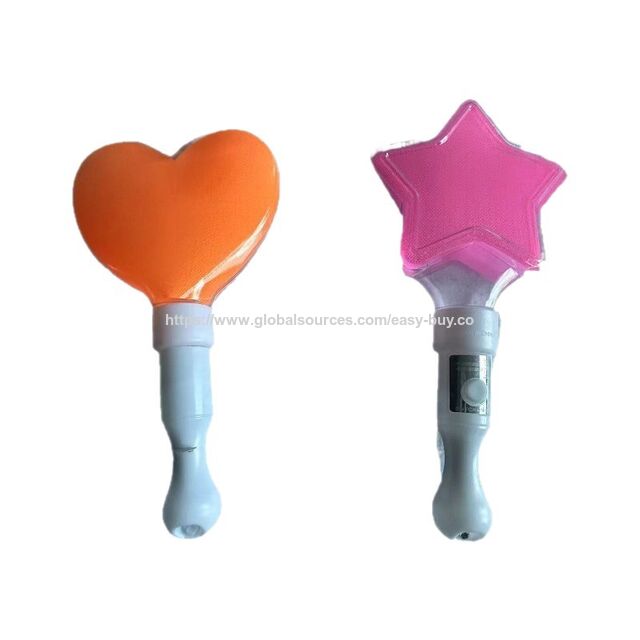 Glow novelties Wholesale Custom Logo LED Party light Neon Foam Glow Sticks for Events Light Stick glow Novelties