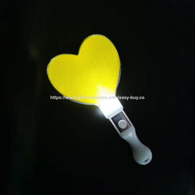 Glow novelties Wholesale Custom Logo LED Party light Neon Foam Glow Sticks for Events Light Stick glow Novelties