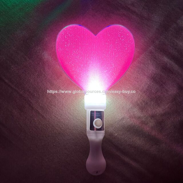 Glow novelties Wholesale Custom Logo LED Party light Neon Foam Glow Sticks for Events Light Stick glow Novelties