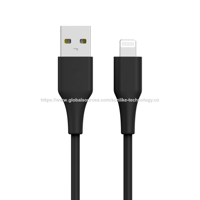 Wholesale GRS USB A to C and C to C cable with RTPE plug environment-friendly material for type C port devices