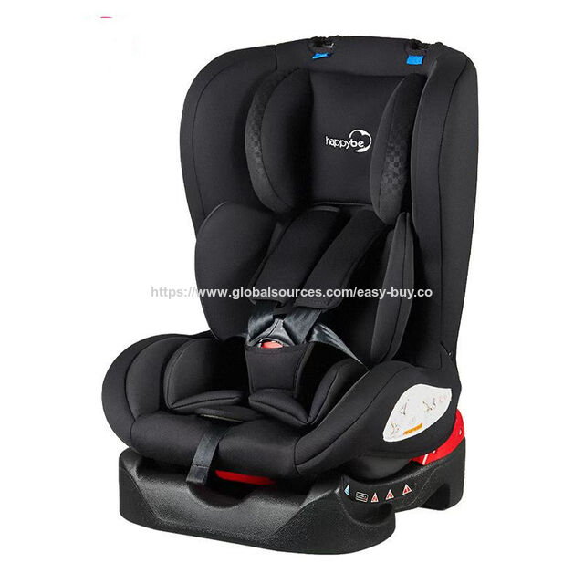 Kursi Mobil Bayi Standar MU Portabel untuk Bayi Baru Lahir dengan Kanopi