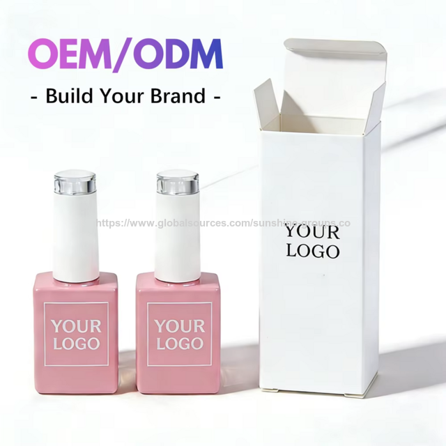 Esmalte em Gel para Unhas UV, Verniz, Conjunto de Gel para Unhas, Resina UV Neon, Gel com Glitter UV personalizável com esmalte incolor e sem odor