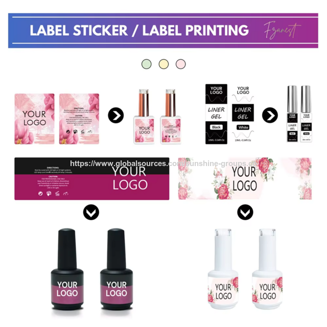 Esmalte em Gel para Unhas UV, Verniz, Conjunto de Gel para Unhas, Resina UV Neon, Gel com Glitter UV personalizável com esmalte incolor e sem odor