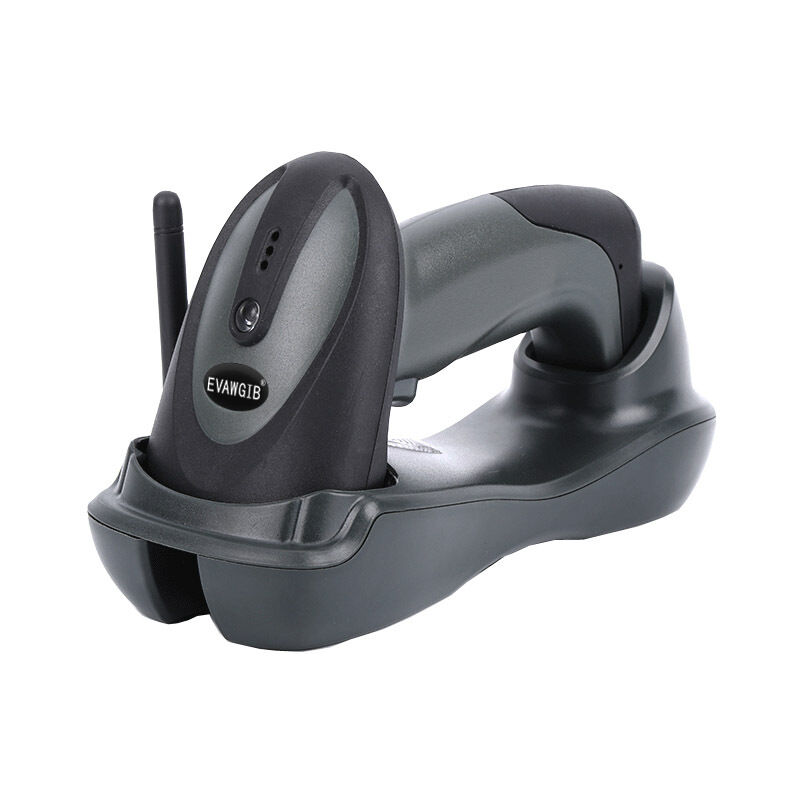 Smartooth Scanner Wireless Handheld Barcode Scanner Bluetooth Scan, Gun With Stand ...
