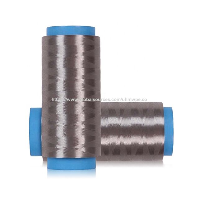 Fibra UHMWPE de Alta Qualidade para Cordas e Placas Balísticas