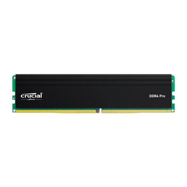 Memoria RAM Crucial DDR4 y DDR5, Kit de RAM (2x16GB)