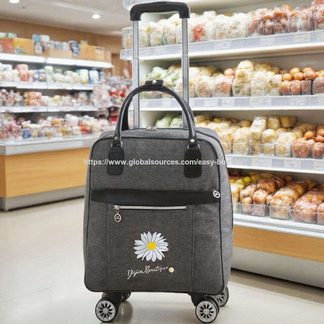 Sac à dos à roulettes pour école primaire, design ergonomique