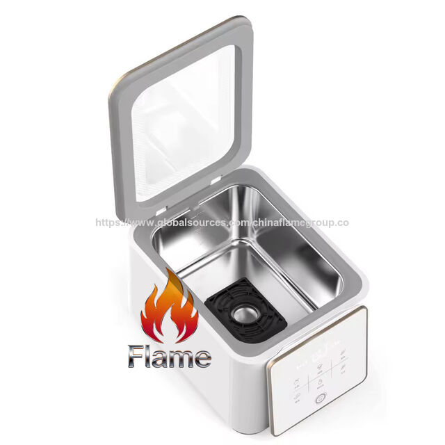 Laveur de Fruits et Légumes Automatique Portable de Désinfection de Bureau en Promotion, Purificateur Alimentaire