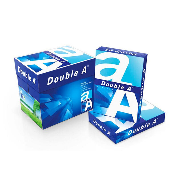 A4 Kopierpapier Double A4, 80 g/m², 75 g/m² - Großhandelspapier