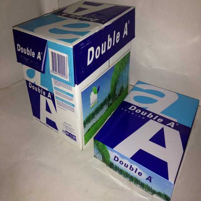 A4 Kopierpapier Double A4, 80 g/m², 75 g/m² - Großhandelspapier