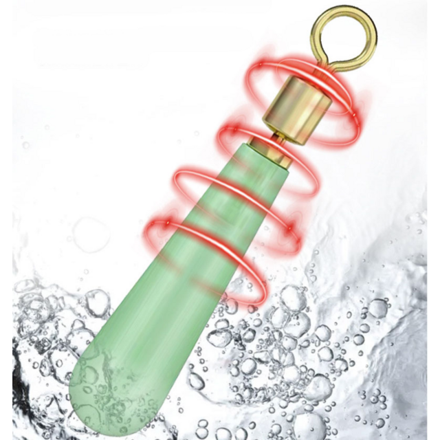 Siège Flotteur Coulissant Rotatif en Cuivre Silicone de Haute Qualité avec Forme Personnalisée - Accessoires d'Engins de Pêche