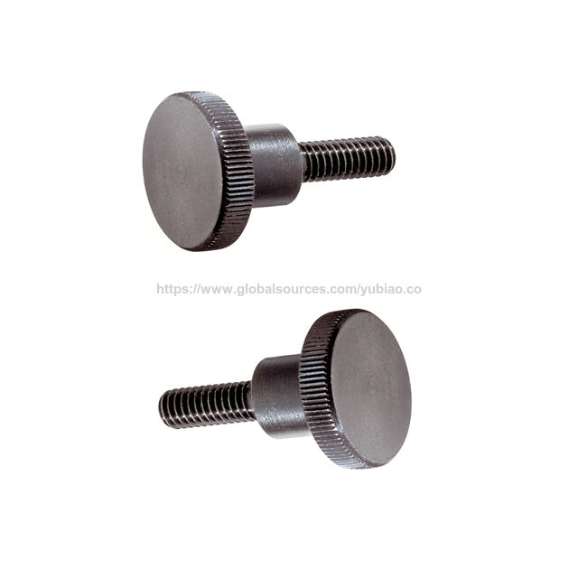 Fully Customizable Shoulder Screws | Custom Dimensions & Finishes