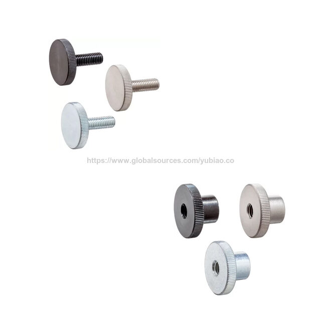 Fully Customizable Shoulder Screws | Custom Dimensions & Finishes