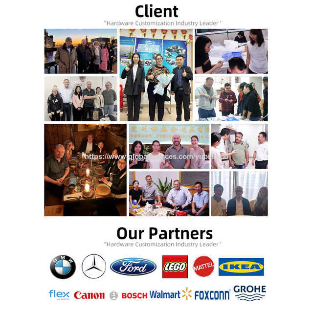 Fully Customizable Shoulder Screws | Custom Dimensions & Finishes