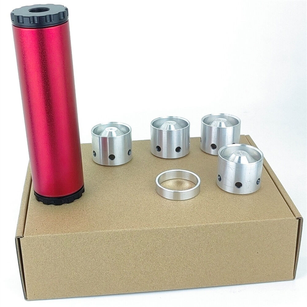 Source Aluminum 7075 1/2x28 And 5/8-24 Napa 4003 Wix 24003 Fuel
