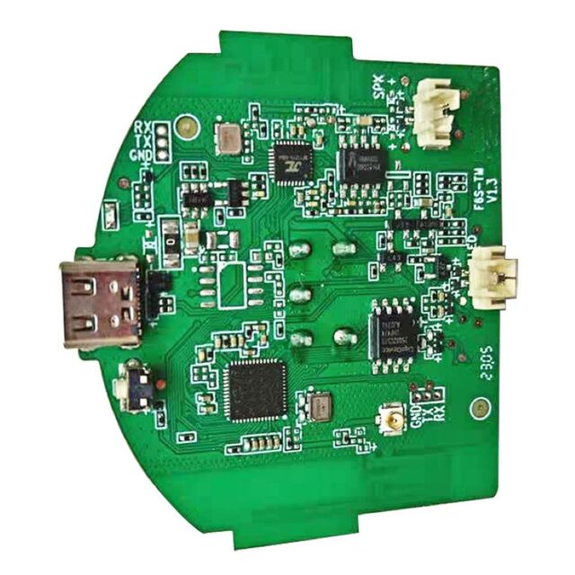 PCBA de Sistema de Lógica Digital Personalizado: PCBA de Alta Fiabilidad para Módulos de Computación Complejos OEM