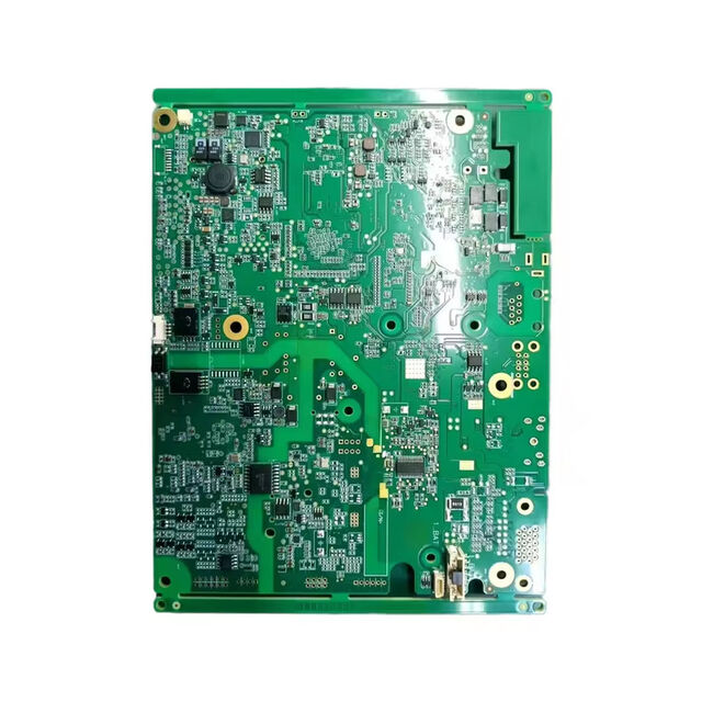 PCBA de Sistema de Lógica Digital Personalizado: PCBA de Alta Fiabilidad para Módulos de Computación Complejos OEM