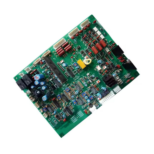 PCBA de Sistema de Lógica Digital Personalizado: PCBA de Alta Fiabilidad para Módulos de Computación Complejos OEM