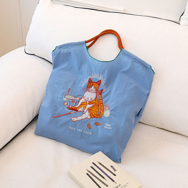 Fabricante Bolsa Tote de Nylon Durável para Viagens ao Ar Livre - Atacado