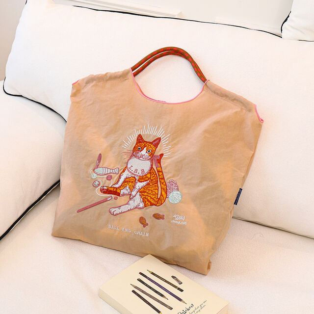 Fabricante Bolsa Tote de Nylon Durável para Viagens ao Ar Livre - Atacado