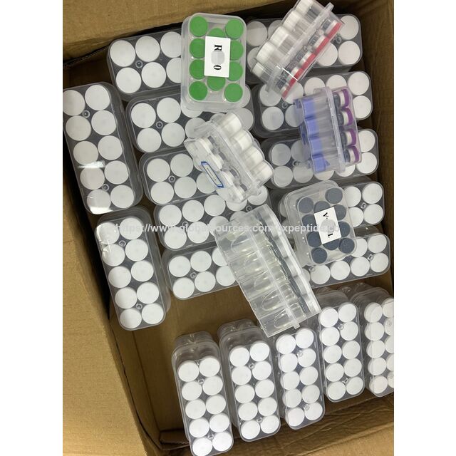 Peptides de Fitness Haute Pureté 99%+ 2026